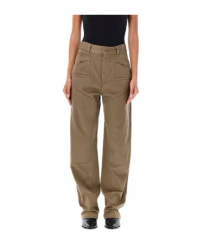 ISABEL MARANT ISABEL MARANT EMMY TROUSERS