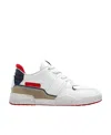 Isabel Marant Emree Low-top Sneakers In White