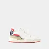 Isabel Marant Emree Low-top Sneakers In Blue