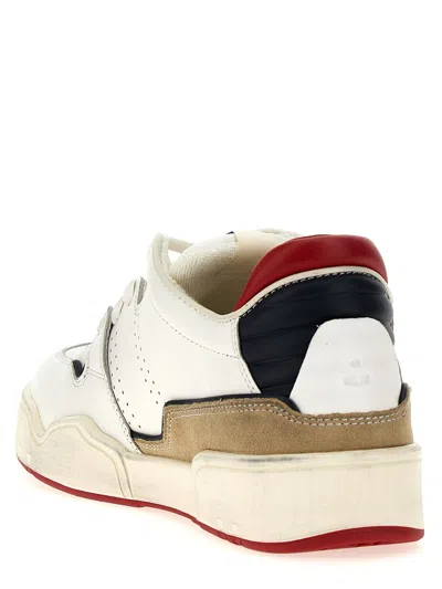 Isabel Marant Emree Sneakers In Multicolor