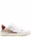 ISABEL MARANT EMREEH LACE-UP SNEAKERS