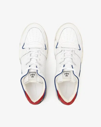 Isabel Marant Emreeh Sneakers In Blue