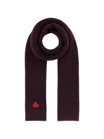 Isabel Marant Enolia-gb Lightweight Scarf For Women In Red