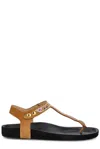 Isabel Marant Women's Enore Sandal In Brown