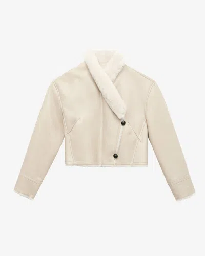 ISABEL MARANT ERIANA COAT