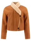 Isabel Marant Eriana Reversible Leather Jacket