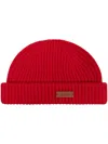 Isabel Marant Erina Beanie In Red