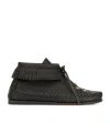 Isabel Marant Erkee Shoes In Black