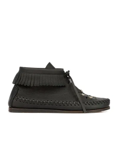 ISABEL MARANT ISABEL MARANT ERKEE LOAFERS