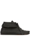 Isabel Marant Erkee Shoes In Black