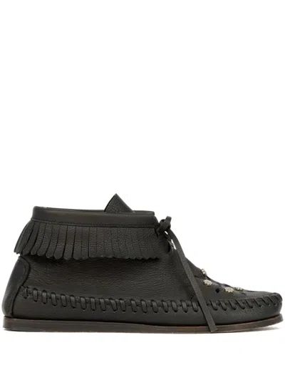 Isabel Marant Erkee Shoes In Black