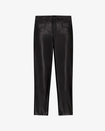 Isabel Marant Erna Pants In Black