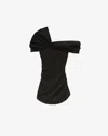Isabel Marant Esen Top In Black