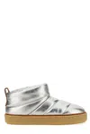 ISABEL MARANT ESKEE QUILTED SLIP-ON BOOTS