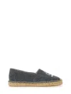 Isabel Marant Espadrille Canae In Gray
