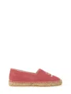 Isabel Marant Canae Espadrilles In Red