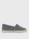 Isabel Marant Canae Cotton Espadrilles