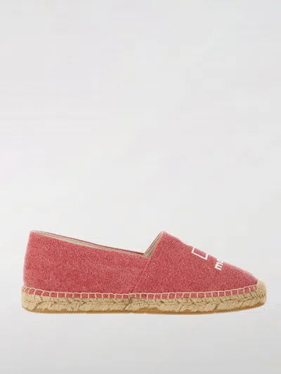 ISABEL MARANT ESPADRILLES ISABEL MARANT WOMAN COLOR RED,H00589014