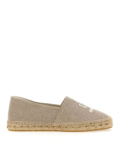 Isabel Marant Women Espadrillas Con Logo In Multi