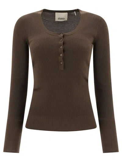 ISABEL MARANT ISABEL MARANT "ESTINE" SWEATER