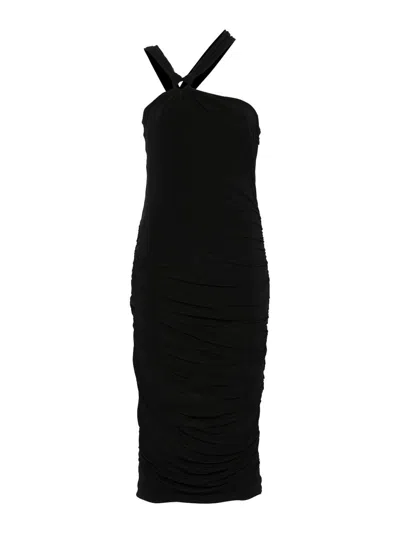 ISABEL MARANT ETHEL MIDI DRESS