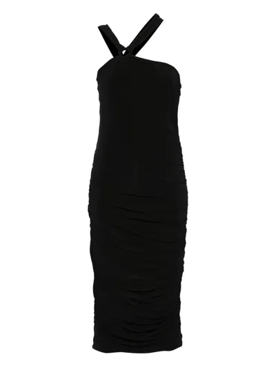 ISABEL MARANT ETHEL MIDI DRESS