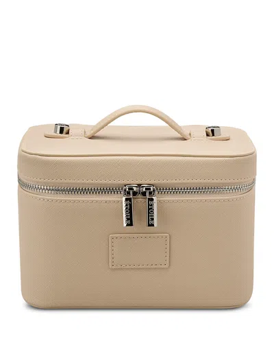 Isabel Marant Étoile Mini Vanity Case In Neutral