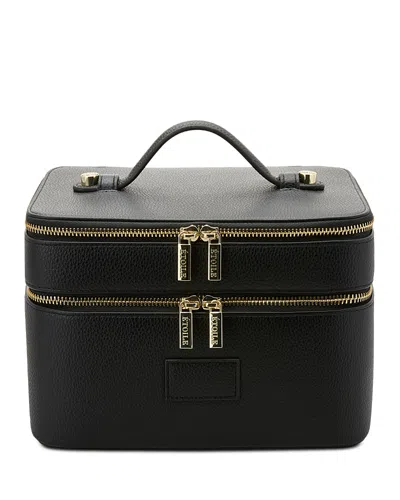 Isabel Marant Étoile Duo Vanity Case In Purple