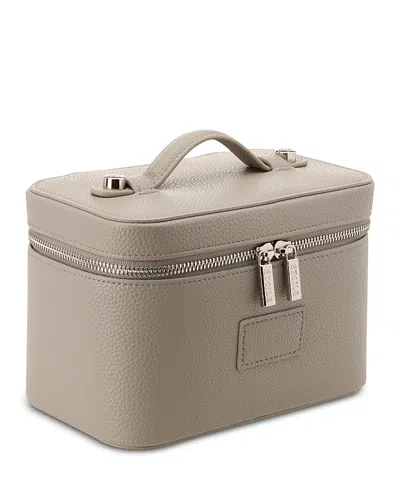Isabel Marant Étoile Mini Vanity Case In White