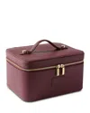 Isabel Marant Étoile Vanity Case In Burgundy