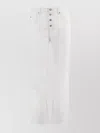 Isabel Marant Étoile 5 Pockets Straight-leg Jeans In White