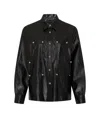 Isabel Marant Étoile Pocketed High-waisted Button Skirt