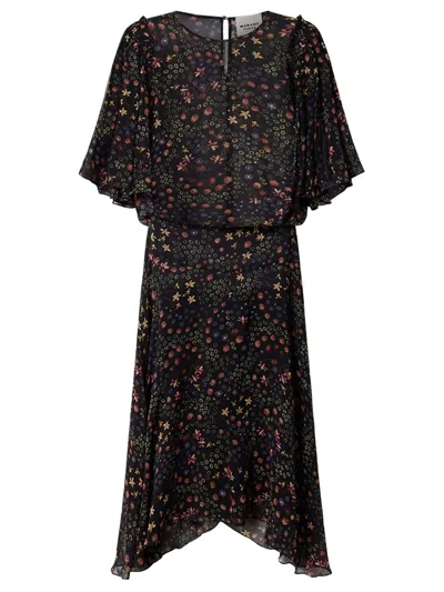 Isabel Marant Étoile Firda Dress In Black