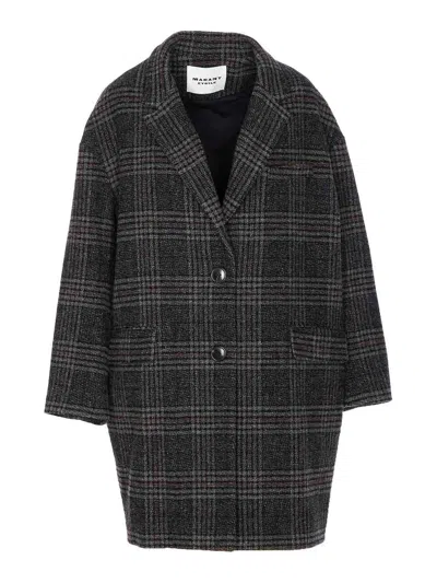 ISABEL MARANT ÉTOILE LIMIZA COAT