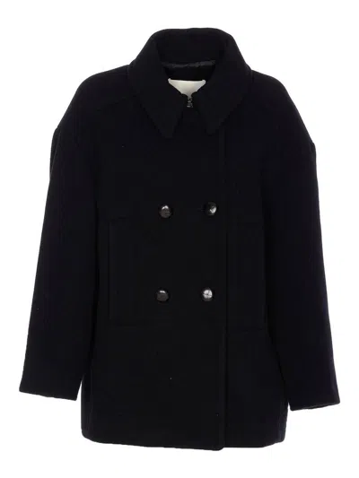 ISABEL MARANT ÉTOILE FIBY COAT