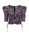 Isabel Marant Étoile Camicia-38f Nd Isabel Marant Etoile Female In Black