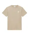 Isabel Marant Étoile Isabel Marant Etoile Aby T-shirt In Nude