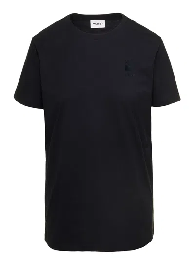 ISABEL MARANT ÉTOILE ABY REGULAR FIT T-SHIRT