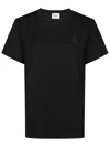 Isabel Marant Étoile Aby T-shirt In Black