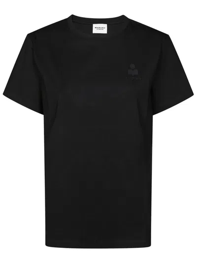 Isabel Marant Étoile Aby T-shirt In Black