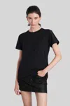 Isabel Marant Étoile Aby T-shirt In Black
