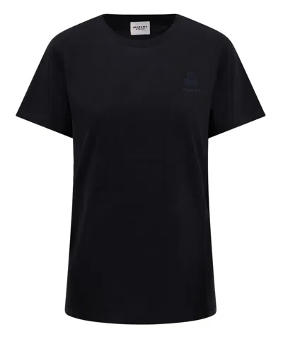 Isabel Marant Étoile Aby T-shirt In Black