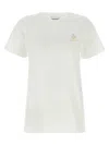Isabel Marant Étoile 'aby' T-shirt In Neutral