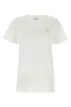 Isabel Marant Étoile Isabel Marant Etoile Aby Regular Fit T-shirt In White