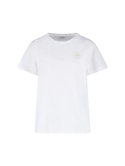 ISABEL MARANT ÉTOILE 'ABY' T-SHIRT