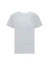 Isabel Marant Étoile Aby T-shirt In White