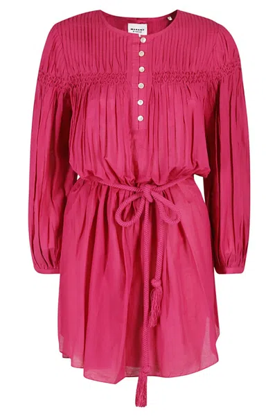 Isabel Marant Étoile Dress In Purple