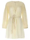 Isabel Marant Étoile Adeliani Dresses White In White