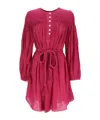 Isabel Marant Étoile Dress In Red