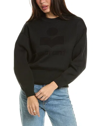 Isabel Marant Étoile Ailys Pullover In Black